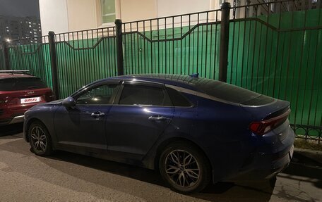 KIA K5, 2021 год, 2 450 000 рублей, 6 фотография