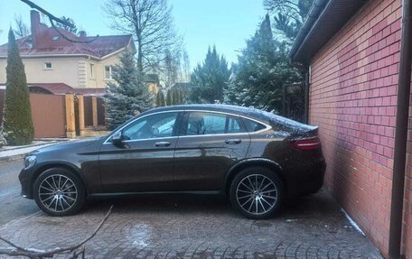 Mercedes-Benz GLC, 2017 год, 3 500 000 рублей, 1 фотография