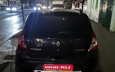 Renault Sandero I, 2012 год, 616 000 рублей, 4 фотография