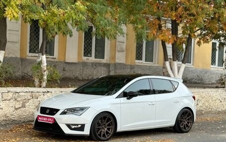 SEAT Leon III, 2013 год, 1 799 000 рублей, 1 фотография