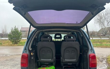 Volkswagen Sharan I рестайлинг, 2002 год, 470 000 рублей, 3 фотография