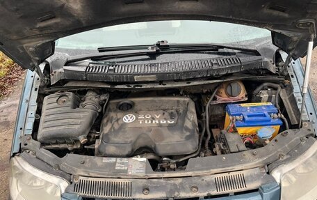 Volkswagen Sharan I рестайлинг, 2002 год, 470 000 рублей, 4 фотография