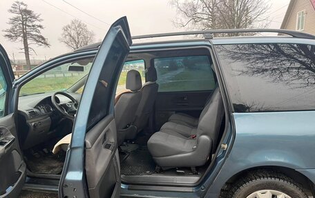 Volkswagen Sharan I рестайлинг, 2002 год, 470 000 рублей, 5 фотография