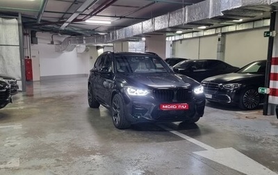 BMW X3 M, 2021 год, 9 250 000 рублей, 1 фотография
