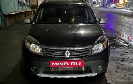 Renault Sandero I, 2012 год, 616 000 рублей, 5 фотография