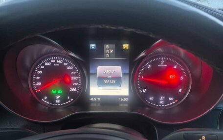 Mercedes-Benz GLC, 2017 год, 3 500 000 рублей, 3 фотография