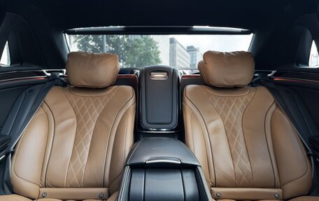 Mercedes-Benz Maybach S-Класс, 2019 год, 5 790 000 рублей, 15 фотография