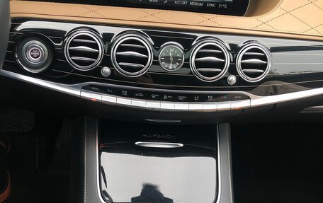 Mercedes-Benz Maybach S-Класс, 2019 год, 5 790 000 рублей, 10 фотография