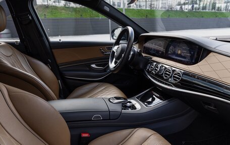 Mercedes-Benz Maybach S-Класс, 2019 год, 5 790 000 рублей, 11 фотография