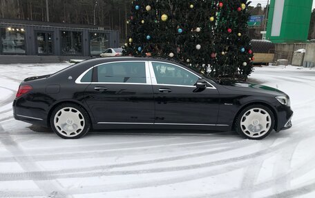 Mercedes-Benz Maybach S-Класс, 2019 год, 5 790 000 рублей, 6 фотография