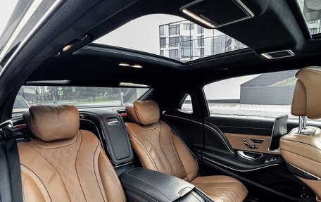 Mercedes-Benz Maybach S-Класс, 2019 год, 5 790 000 рублей, 16 фотография