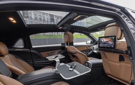 Mercedes-Benz Maybach S-Класс, 2019 год, 5 790 000 рублей, 13 фотография