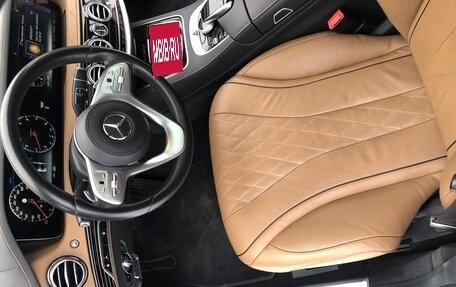 Mercedes-Benz Maybach S-Класс, 2019 год, 5 790 000 рублей, 9 фотография