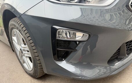 KIA cee'd III, 2019 год, 1 810 000 рублей, 2 фотография