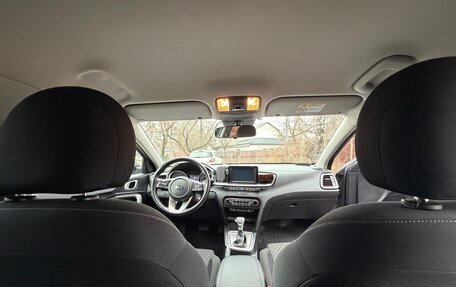 KIA cee'd III, 2019 год, 1 810 000 рублей, 4 фотография