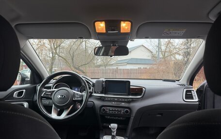 KIA cee'd III, 2019 год, 1 810 000 рублей, 3 фотография