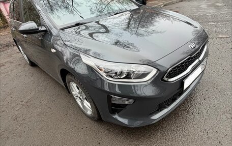 KIA cee'd III, 2019 год, 1 810 000 рублей, 13 фотография