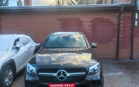 Mercedes-Benz GLC, 2017 год, 3 500 000 рублей, 6 фотография