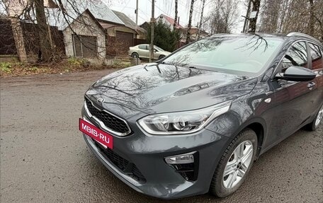 KIA cee'd III, 2019 год, 1 810 000 рублей, 12 фотография