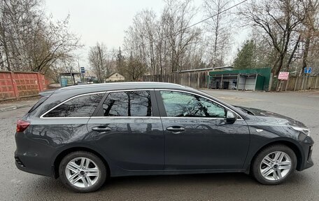 KIA cee'd III, 2019 год, 1 810 000 рублей, 19 фотография