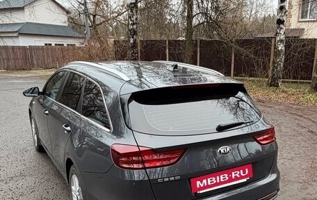 KIA cee'd III, 2019 год, 1 810 000 рублей, 16 фотография