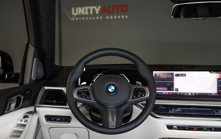 BMW X7, 2025 год, 15 990 000 рублей, 16 фотография