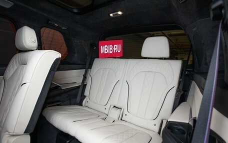 BMW X7, 2025 год, 15 990 000 рублей, 25 фотография