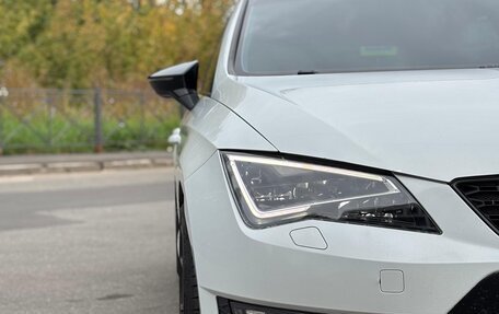 SEAT Leon III, 2013 год, 1 799 000 рублей, 8 фотография