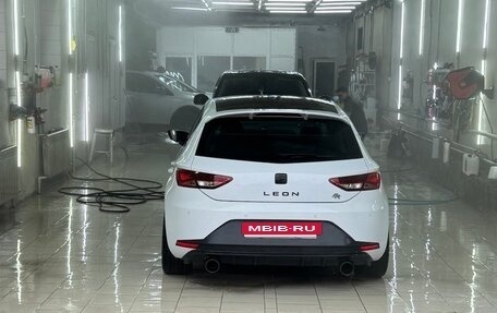 SEAT Leon III, 2013 год, 1 799 000 рублей, 10 фотография