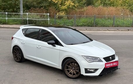 SEAT Leon III, 2013 год, 1 799 000 рублей, 5 фотография