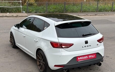 SEAT Leon III, 2013 год, 1 799 000 рублей, 9 фотография