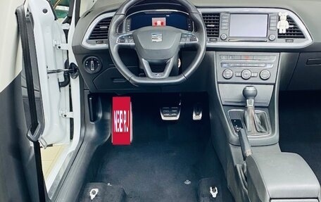 SEAT Leon III, 2013 год, 1 799 000 рублей, 13 фотография