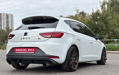 SEAT Leon III, 2013 год, 1 799 000 рублей, 6 фотография