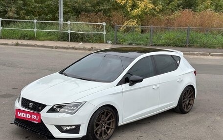 SEAT Leon III, 2013 год, 1 799 000 рублей, 4 фотография