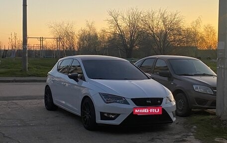 SEAT Leon III, 2013 год, 1 799 000 рублей, 12 фотография