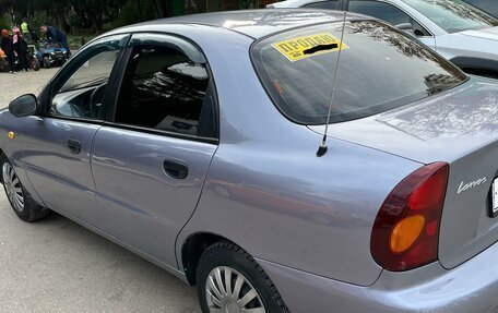 Chevrolet Lanos I, 2007 год, 340 000 рублей, 6 фотография