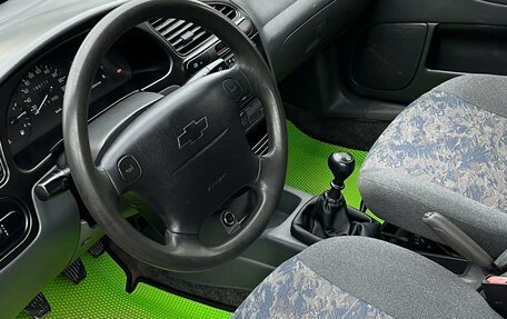 Chevrolet Lanos I, 2007 год, 340 000 рублей, 9 фотография