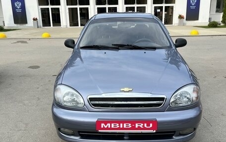 Chevrolet Lanos I, 2007 год, 340 000 рублей, 2 фотография