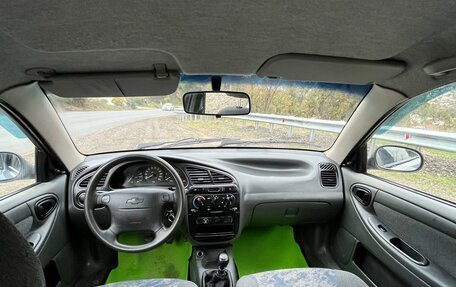 Chevrolet Lanos I, 2007 год, 340 000 рублей, 11 фотография