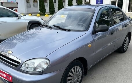 Chevrolet Lanos I, 2007 год, 340 000 рублей, 4 фотография