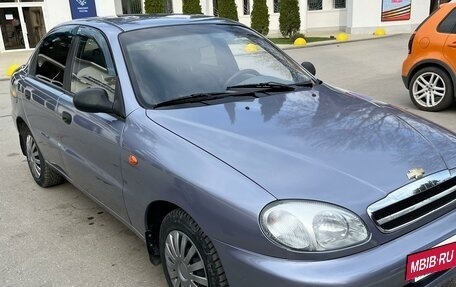 Chevrolet Lanos I, 2007 год, 340 000 рублей, 5 фотография