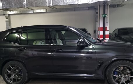 BMW X3 M, 2021 год, 9 250 000 рублей, 7 фотография