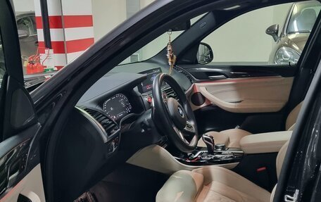 BMW X3 M, 2021 год, 9 250 000 рублей, 12 фотография