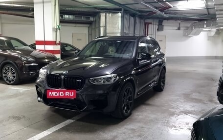 BMW X3 M, 2021 год, 9 250 000 рублей, 8 фотография