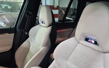 BMW X3 M, 2021 год, 9 250 000 рублей, 13 фотография