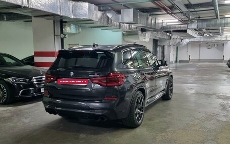 BMW X3 M, 2021 год, 9 250 000 рублей, 5 фотография