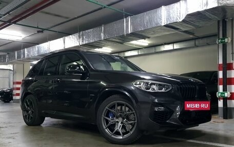BMW X3 M, 2021 год, 9 250 000 рублей, 11 фотография