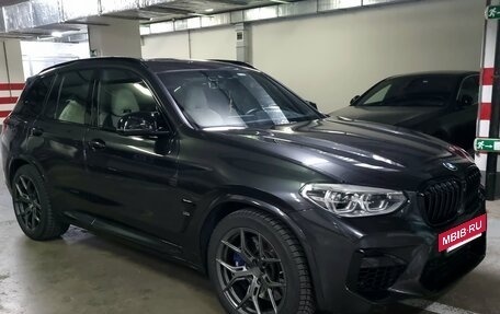 BMW X3 M, 2021 год, 9 250 000 рублей, 6 фотография