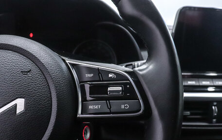 KIA Cerato IV, 2022 год, 2 249 000 рублей, 14 фотография