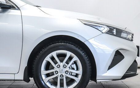 KIA Cerato IV, 2022 год, 2 249 000 рублей, 30 фотография